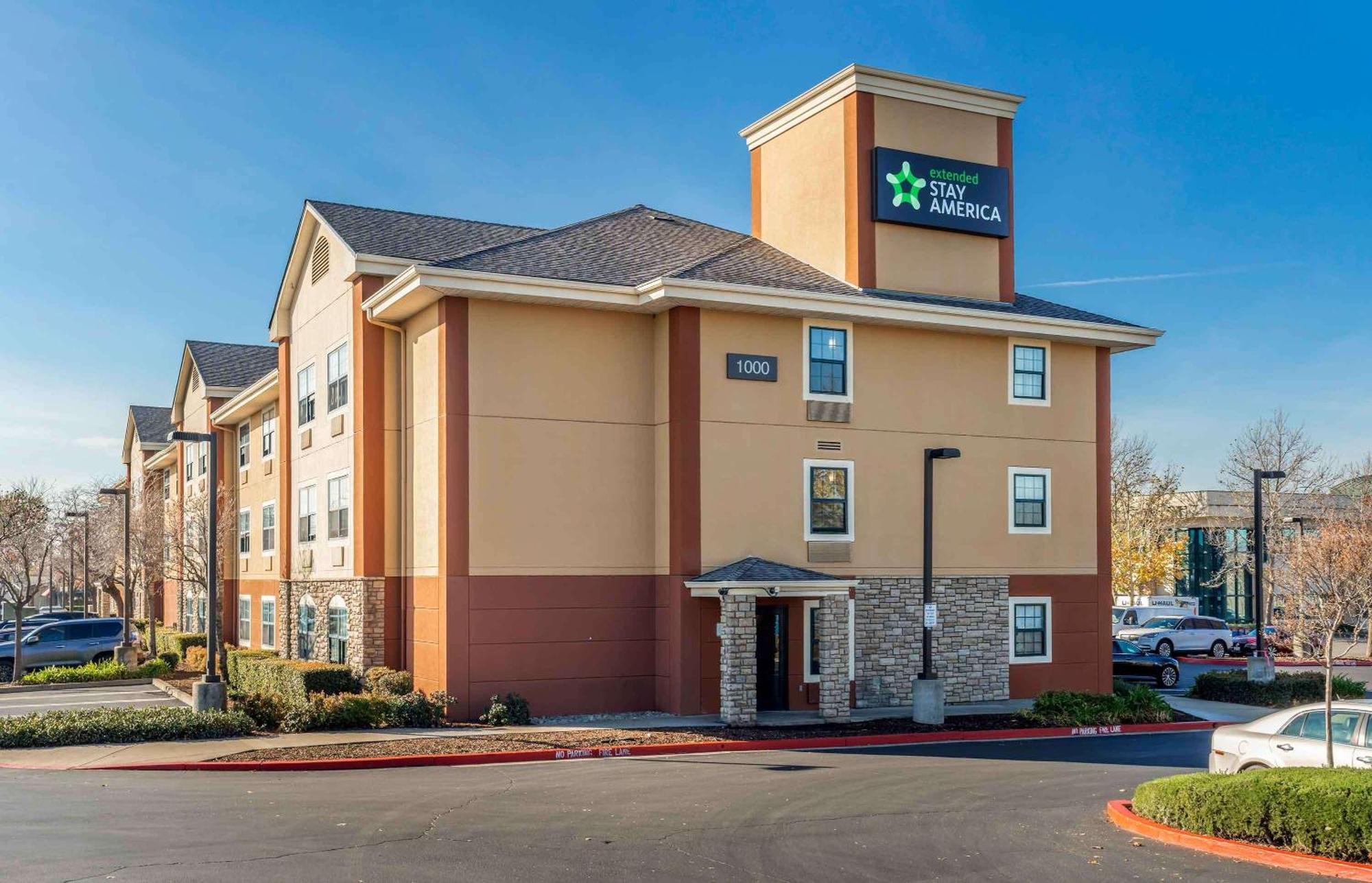 ОТЕЛЬ EXTENDED STAY AMERICA SUITES - SACRAMENTO - ROSEVILLE РОЗВИЛЛ, CA 2*  (США) - от 8249 RUB | NOCHI